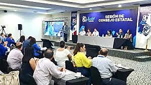 Nuevo Consejo Estatal