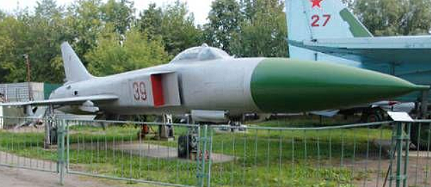 Sukhoi Su-15