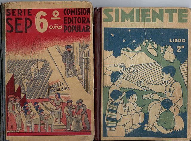 Serie Simiente. Libro 2º.