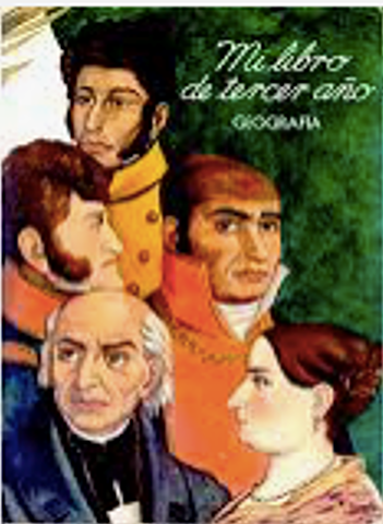 Primeros libros de texto gratuitos