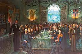 Sentimientos de la nación