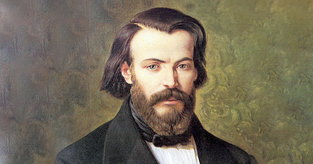 Federico Ozanam  (1813-1853) Francia