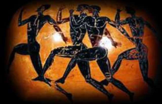 Depilacion de los griegos