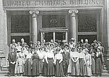 Escuelas de TS en EEUU