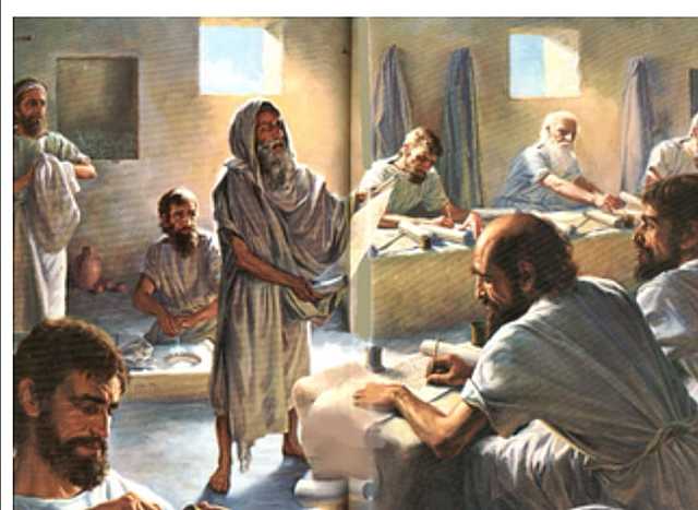 Sus escritores fueron