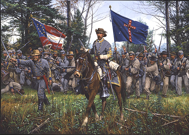 BATTLE OF CHICKAMAUGA