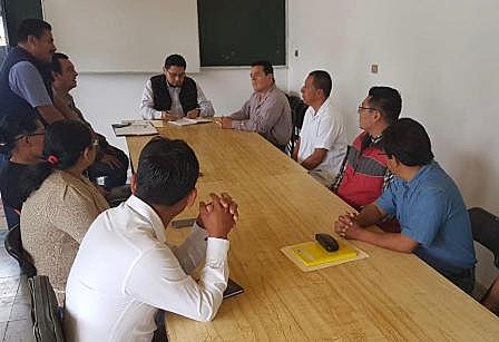 Las 31 delegaciones estatales