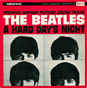 A Hard Day's Night