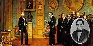 Triunfo de la república