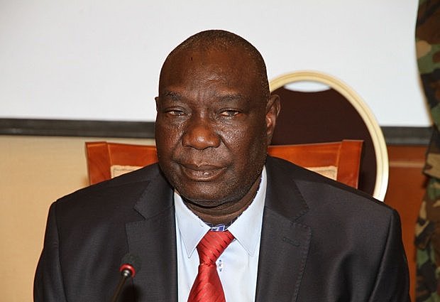 Djotodia (SELEKA) president