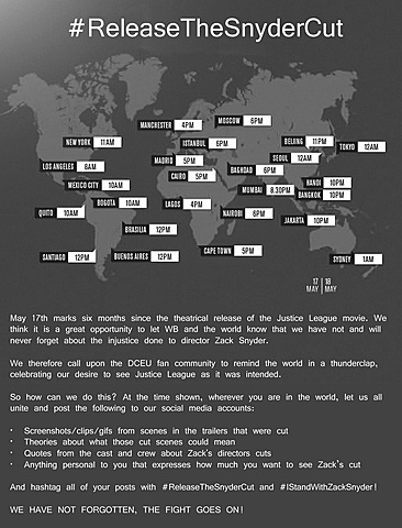 First Twitter Trend Event