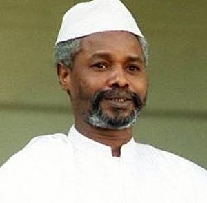 Hissène Habré president