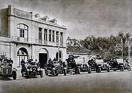 Criação dos Primeiros Bombeiros