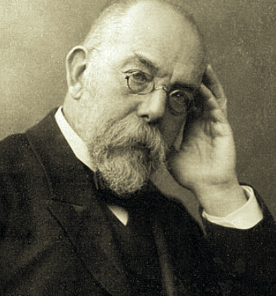 BACILO DEL CÓLERA-KOCH