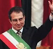 Ernesto Zedillo
