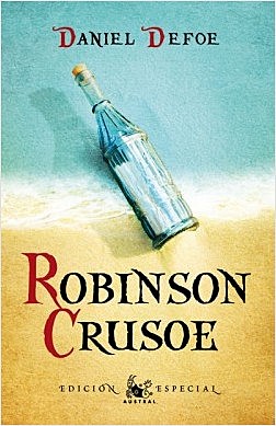 Libro Robinson Crusoe