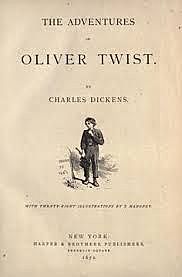 Libro Oliver Twist