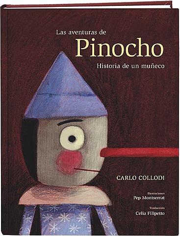 Libro Pinocho