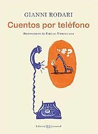 Libro Cuentos por teléfono