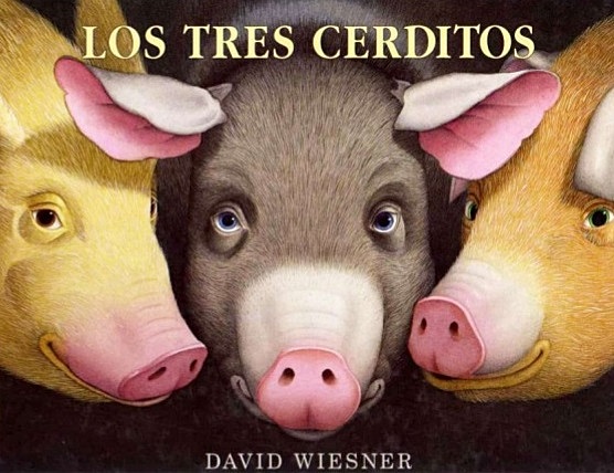 Libro Los tres cerditos