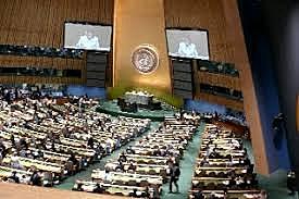 ASAMBLEA GENERAL DE LAS NACIONES UNIDAS APRUEBA EL DIA MUNDIAL DE LA ALIMENTACION