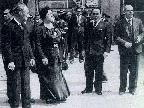 Nombramiento del nuevo Gobierno (XXIV)