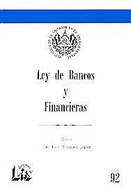 LEY DE BANCOS FINANCIERAS