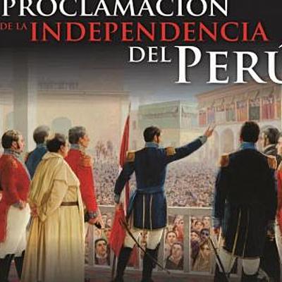 Timeline: LA INDEPENDENCIA DEL PERÚ
