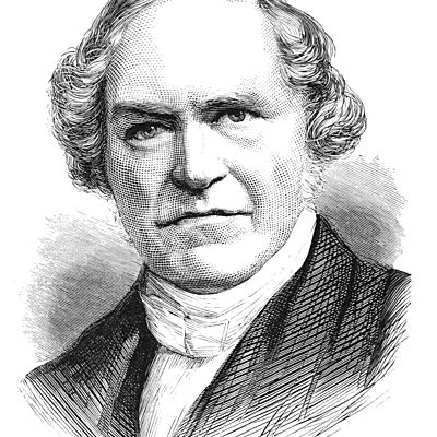 Timeline: William Whewell (May 24th, 1794 - March 6th, 1866)