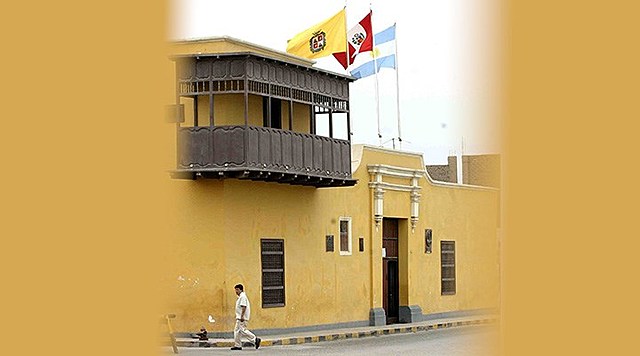 ESTABLECIMIENTO DE CUARTEL EN HUAURA