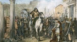 Caduta Impero Romano d'Occidente