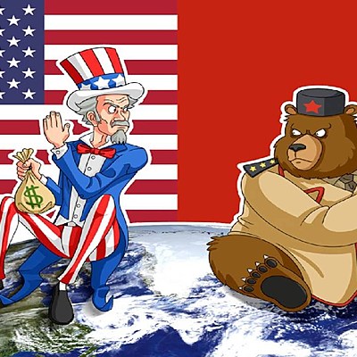 Timeline: La guerra fria