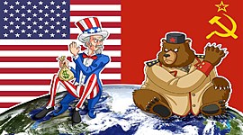 Timeline: La guerra fria