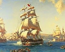 Captura de la Fragata Esmeralda