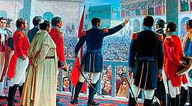 Timeline: La Independencia del Perú