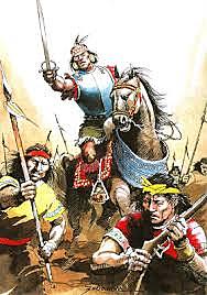 Guerra de reconquista incaica. Utopía andina