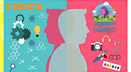 Timeline: Evolución  histórica de la lógica