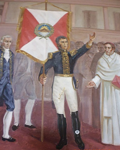PROCLAMACIÓN DE LA INDEPENDENCIA