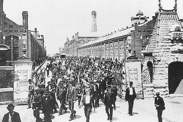 The Pullman Strike