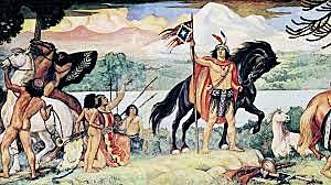 25000 BCE-Pre-hispanic periodic