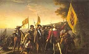 1498- The Arrive to Colombia