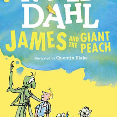 Timeline: James and the giant Peach