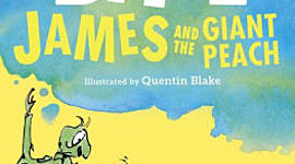 Timeline: James and the giant Peach