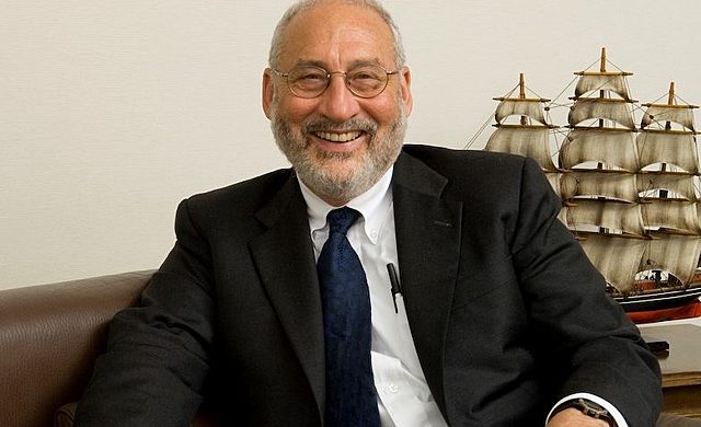 Joseph E. Stiglitz