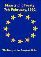 Tratado de maastricht - 1991 a 1992