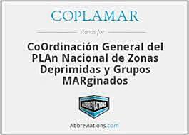 Coordinación General del Plan de Zonas Deprimidas (1977-1983)