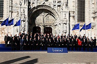 Tratado de Lisboa - 2004