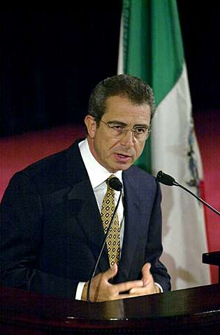 Ernesto Zedillo Ponce de León