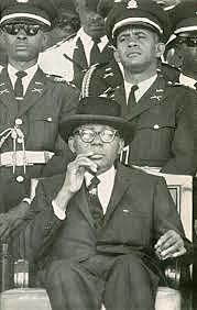 Haití: François Duvalier (1957-1971)