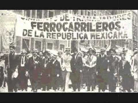 Movimiento de ferrocarrileros